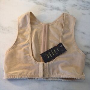 Posture support vest